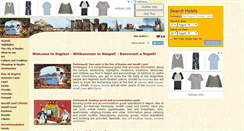 Desktop Screenshot of portanapoli.com